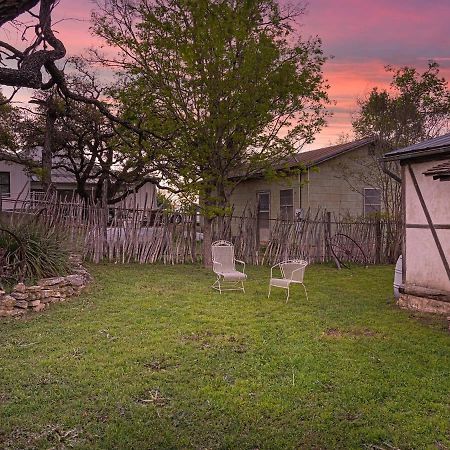 Das Eck Haus - Cozy Cabin Getaway เฟรเดอริกส์เบิร์ก ภายนอก รูปภาพ
