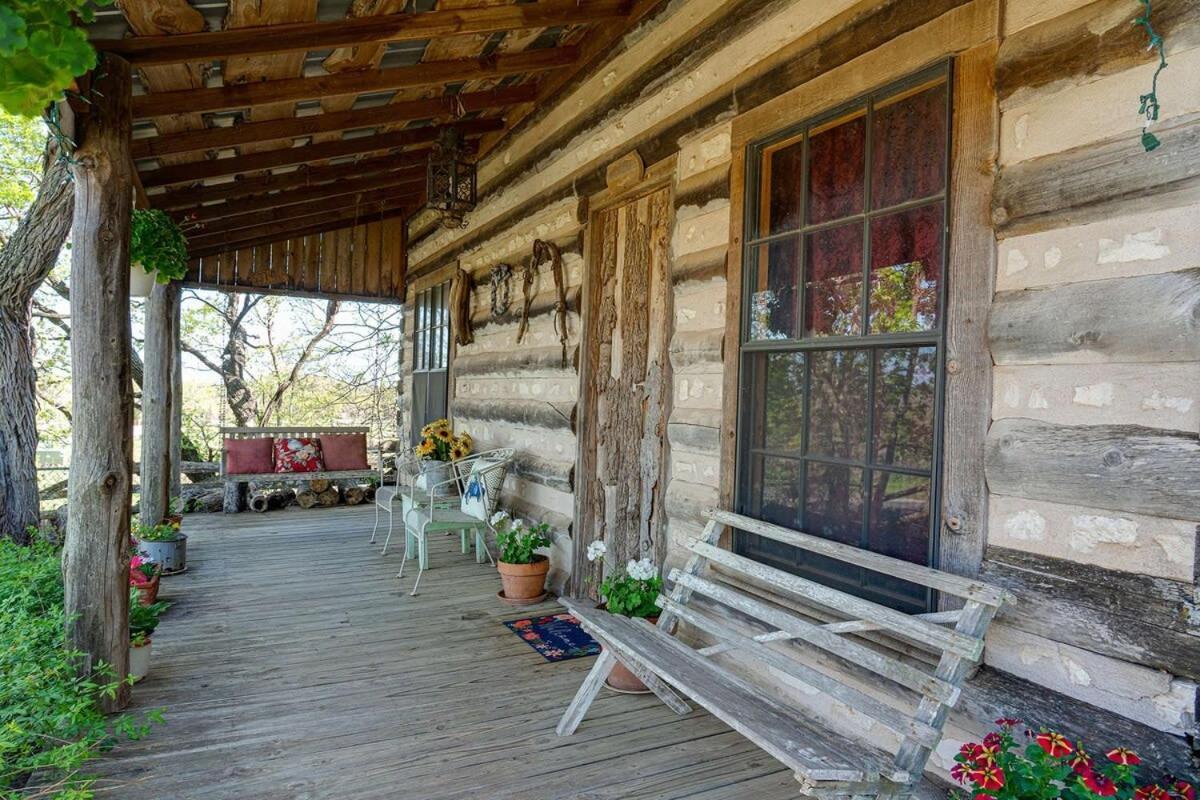 Das Eck Haus - Cozy Cabin Getaway เฟรเดอริกส์เบิร์ก ภายนอก รูปภาพ