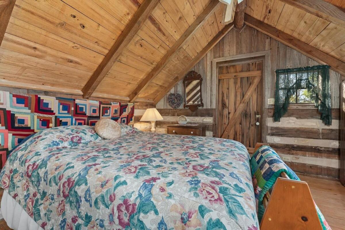 Das Eck Haus - Cozy Cabin Getaway เฟรเดอริกส์เบิร์ก ภายนอก รูปภาพ